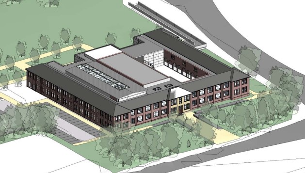 Groves Wrexham 2014 Front View 2